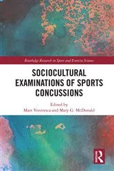 Book cover of Sociocultural Examinations of Sports Concussions by Unknown