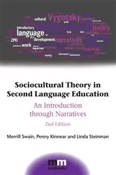 Book cover of Sociocultural Theory in Second Language Education (2nd ed.) by Unknown