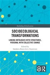 Book cover of Socioecological Transformations by Sabaheta Ramcilovic-Suominen