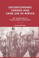 Book cover of Socioeconomic Change and Land Use in Africa by Unknown