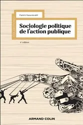 Book cover of Sociologie politique de l'action publique - 4e éd. (4th ed.) by Patrick Hassenteufel