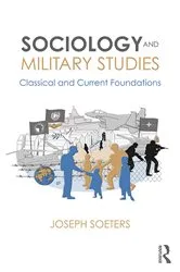 Book cover of Sociology and Military Studies by Joseph Soeters