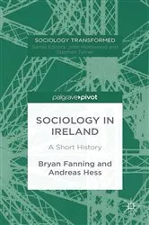 Book cover of Sociology in Ireland by B. Fanning