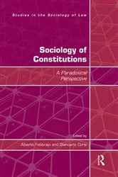 Book cover of Sociology of Constitutions by Alberto Febbrajo