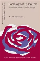 Book cover of Sociology of Discourse by Unknown