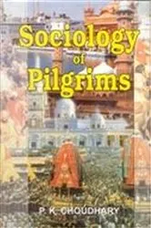 Book cover of Sociology of Pilgrims by Unknown