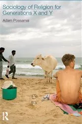 Book cover of Sociology of Religion for Generations X and Y by Adam Possamai