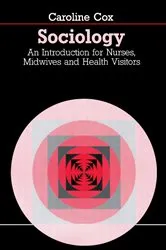 Book cover of Sociology by Caroline Cox