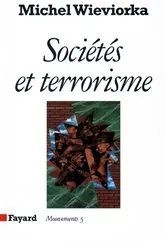 Book cover of Sociétés et terrorisme by Michel Wieviorka