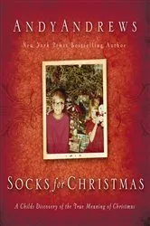 Book cover of Socks for Christmas by Andy Andrews