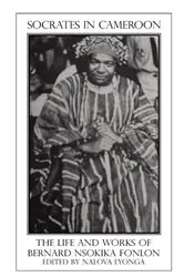 Book cover of Socrates in Cameroon by Nalova Lyonga