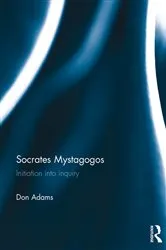 Book cover of Socrates Mystagogos by Don Adams