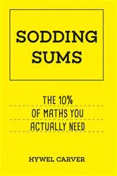 Book cover of Sodding Sums by Hywel Carver