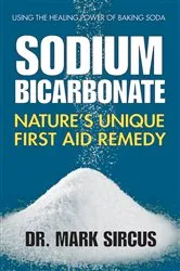 Book cover of Sodium Bicarbonate by Mary Golanna