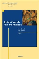 Book cover of Sodium Channels, Pain, and Analgesia by Kevin Coward