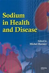 Book cover of Sodium in Health and Disease by Michael Burnier