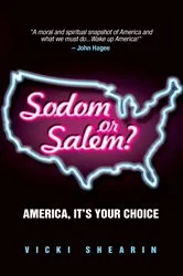 Book cover of Sodom or Salem by Vicki Shearin