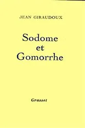 Book cover of Sodome et Gomorrhe by Unknown