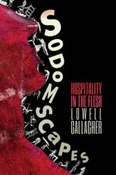 Book cover of Sodomscapes by Lowell Gallagher
