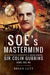 Book cover of SOE's Mastermind by Unknown