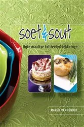 Book cover of Soet en Sout by N/A