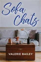Book cover of Sofa Chats by Valerie Bailey