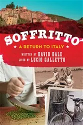 Book cover of Soffritto by Lucio Galletto