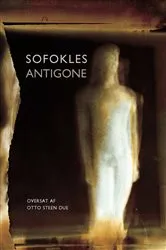 Book cover of Sofokles Antigone by Otto Steen Due