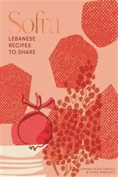 Book cover of Sofra by Karima Hazim Chatila