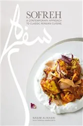 Book cover of Sofreh by Nasim Alikhani