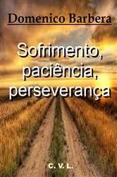 Book cover of Sofrimento, paciência, perseverança by Domenico Barbera