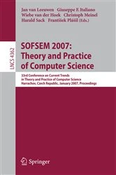 Book cover of SOFSEM 2007: Theory and Practice of Computer Science by Jan van Leeuwen