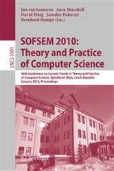 Book cover of SOFSEM 2010: Theory and Practice of Computer Science by Jan van Leeuwen