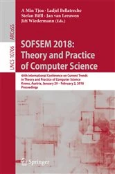 Book cover of SOFSEM 2018: Theory and Practice of Computer Science by A Min Tjoa