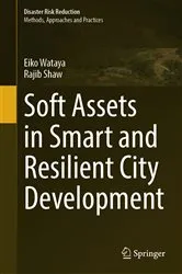 Book cover of Soft Assets in Smart and Resilient City Development by Eiko Wataya