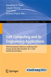 Book cover of Soft Computing and its Engineering Applications by Kanubhai  K. Patel