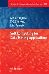 Book cover of Soft Computing for Data Mining Applications by K. R. Venugopal