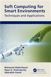 Book cover of Soft Computing for Smart Environments by Mohamed Abdel-Basset