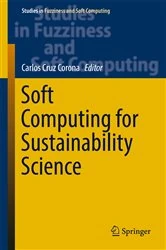 Book cover of Soft Computing for Sustainability Science by Carlos Cruz Corona