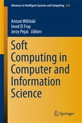 Book cover of Soft Computing in Computer and Information Science by Antoni Wiliński
