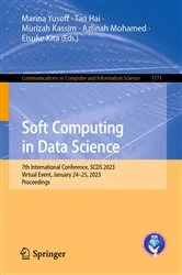Book cover of Soft Computing in Data Science by Marina Yusoff