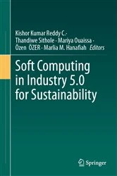 Book cover of Soft Computing in Industry 5.0 for Sustainability by C Kishor Kumar Reddy
