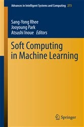 Book cover of Soft Computing in Machine Learning by Sang-Yong Rhee