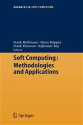 Book cover of Soft Computing: Methodologies and Applications by Frank Hoffmann