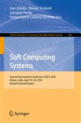 Book cover of Soft Computing Systems by Ivan Zelinka