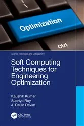Book cover of Soft Computing Techniques for Engineering Optimization by Unknown