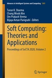 Book cover of Soft Computing: Theories and Applications by Tarun K. Sharma