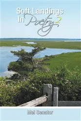 Book cover of Soft Landings in Poetry 2 by Mel Senator