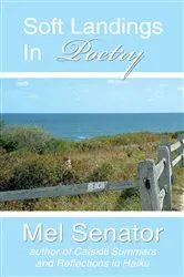 Book cover of Soft Landings in Poetry by Mel Senator