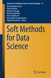 Book cover of Soft Methods for Data Science by Maria Brigida Ferraro